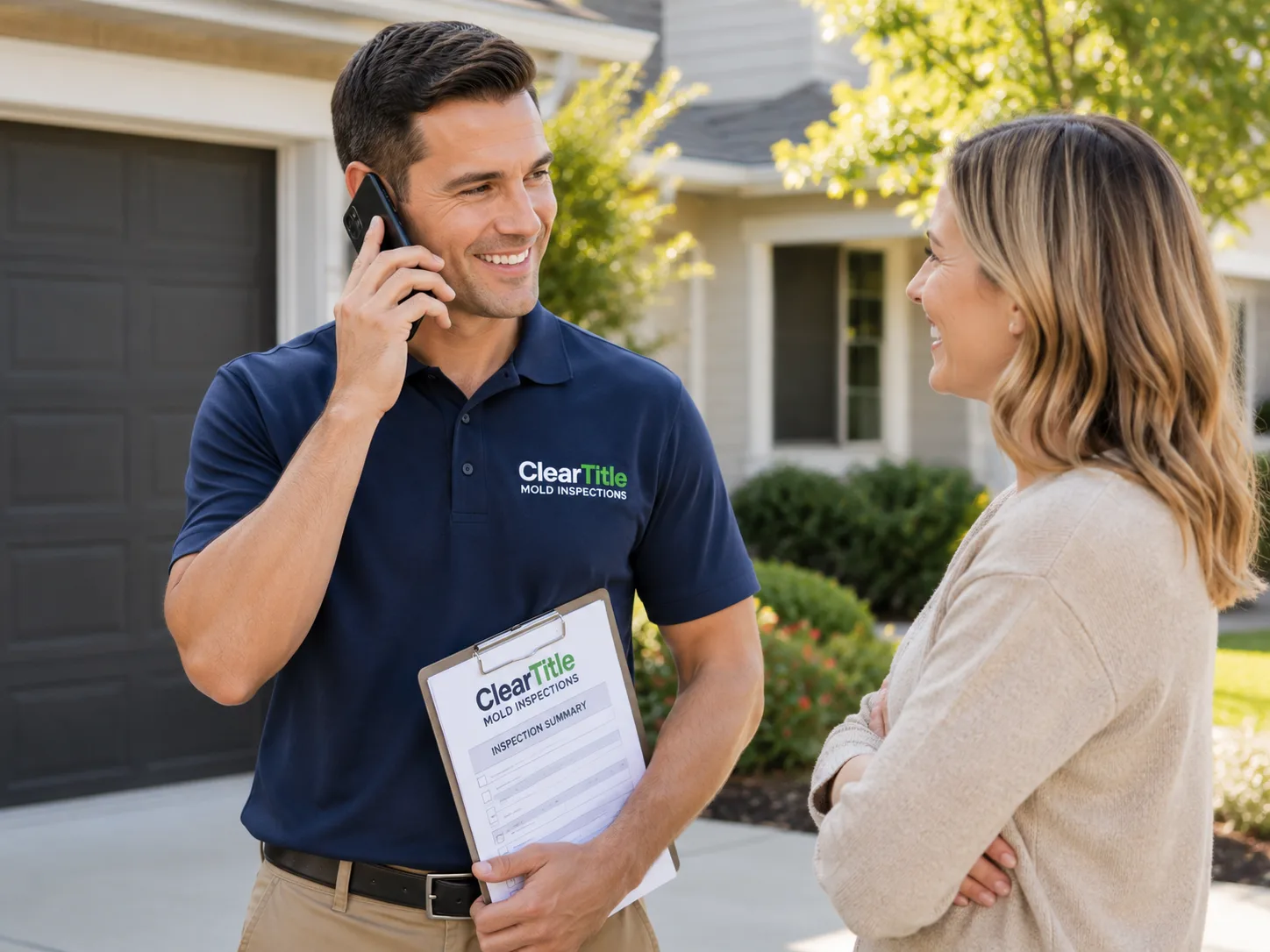 Mold Inspection For Home Sale Bay City, TX FAQs